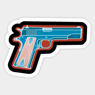 1911 Sticker